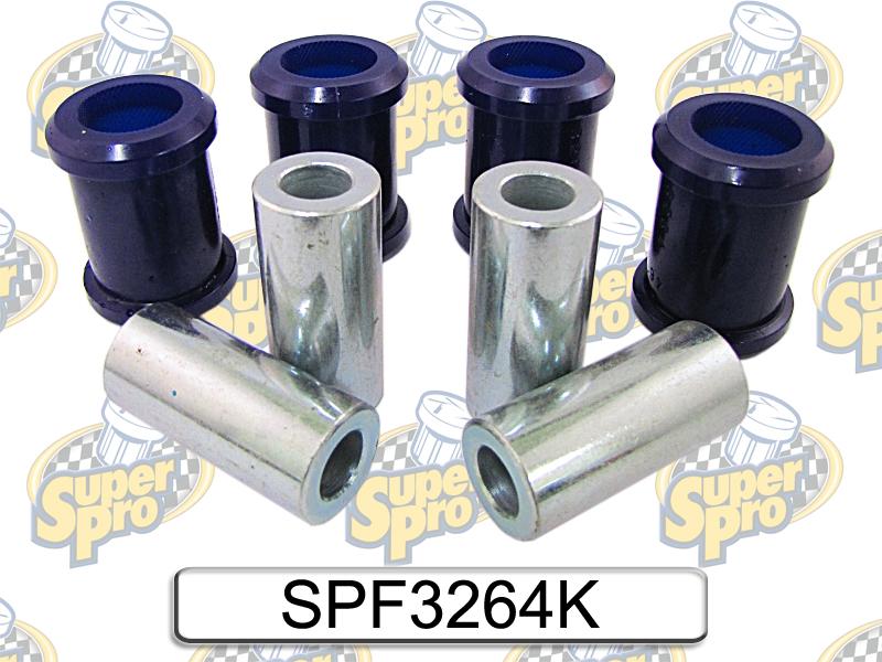 SuperPro Rear Trailing Arm Lower Bushing Kit