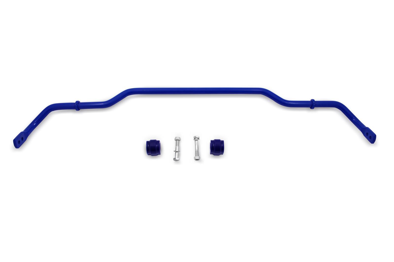 SuperPro Rear Vw Golf 5/6 03-On Rear 22mm 2 Point Adjustable Sway Bar (2Wd)