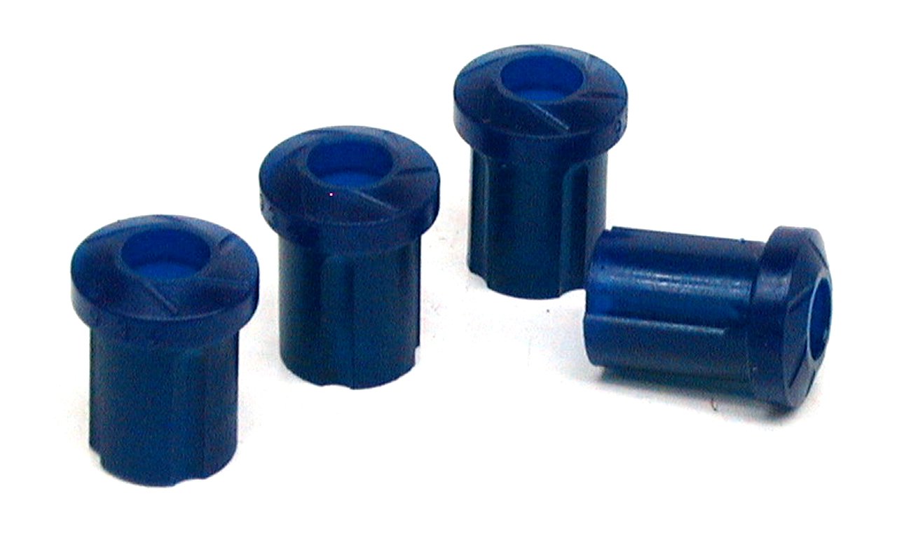 SuperPro Rear Leaf Spring Bushing Kit