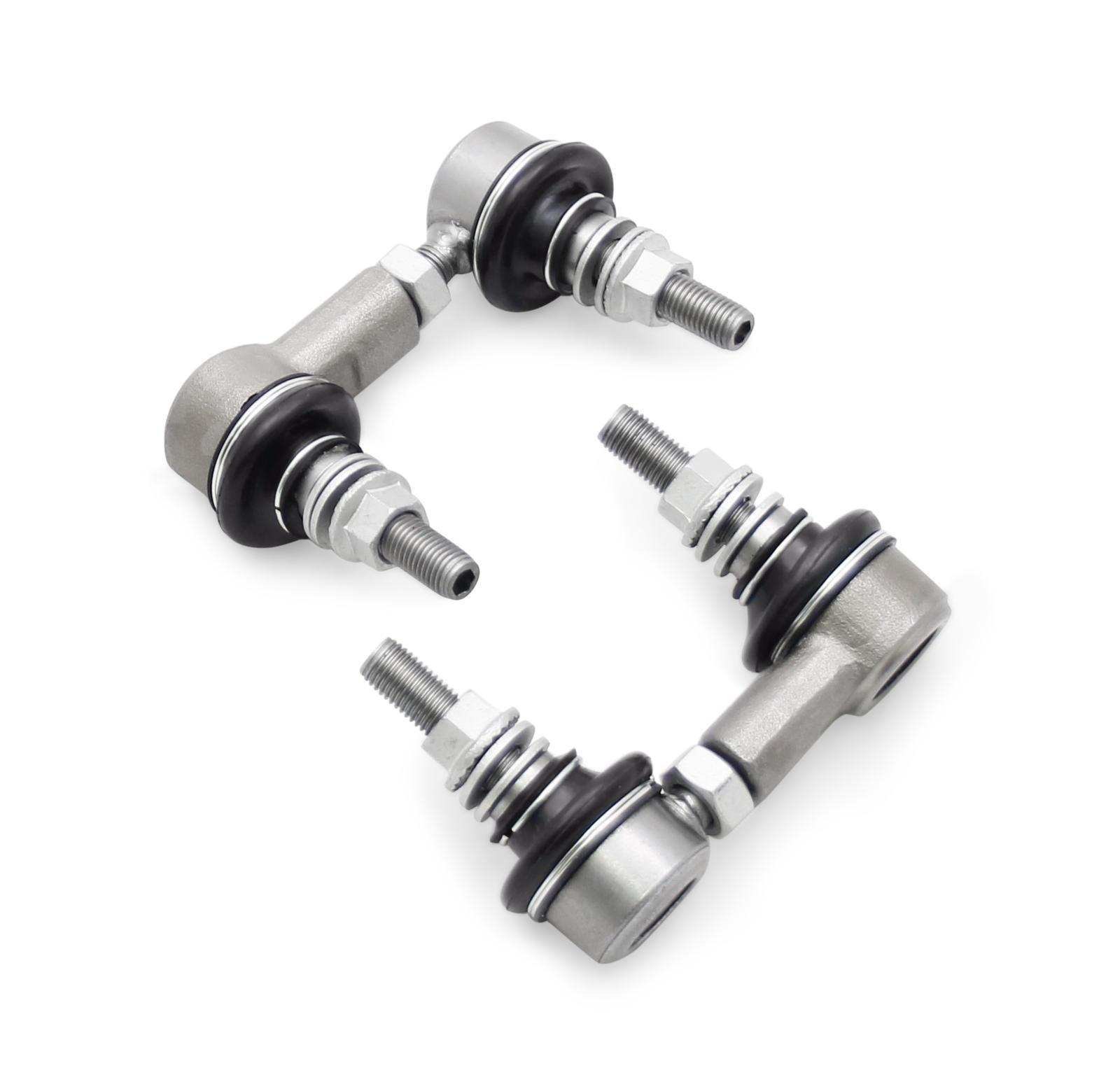 SuperPro Front Sway Bar Link Kit - Heavy Duty Adjustable