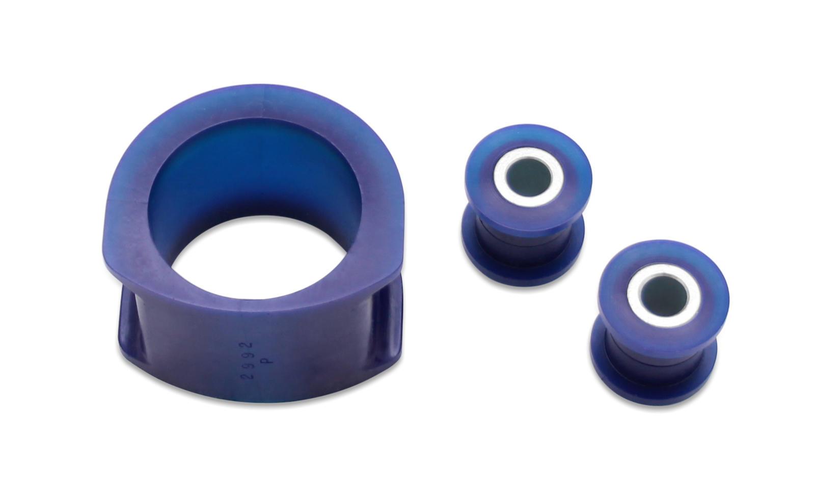 SuperPro Front Steering Rack & Pinion Mount Bushing Kit