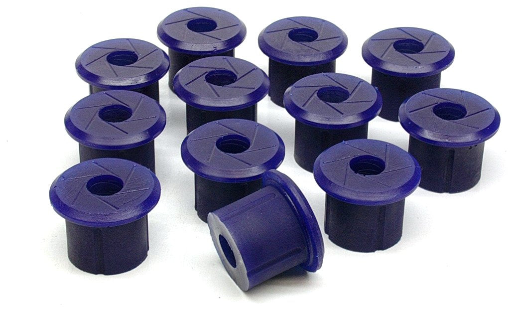 SuperPro Rear Leaf Spring Bushing Kit