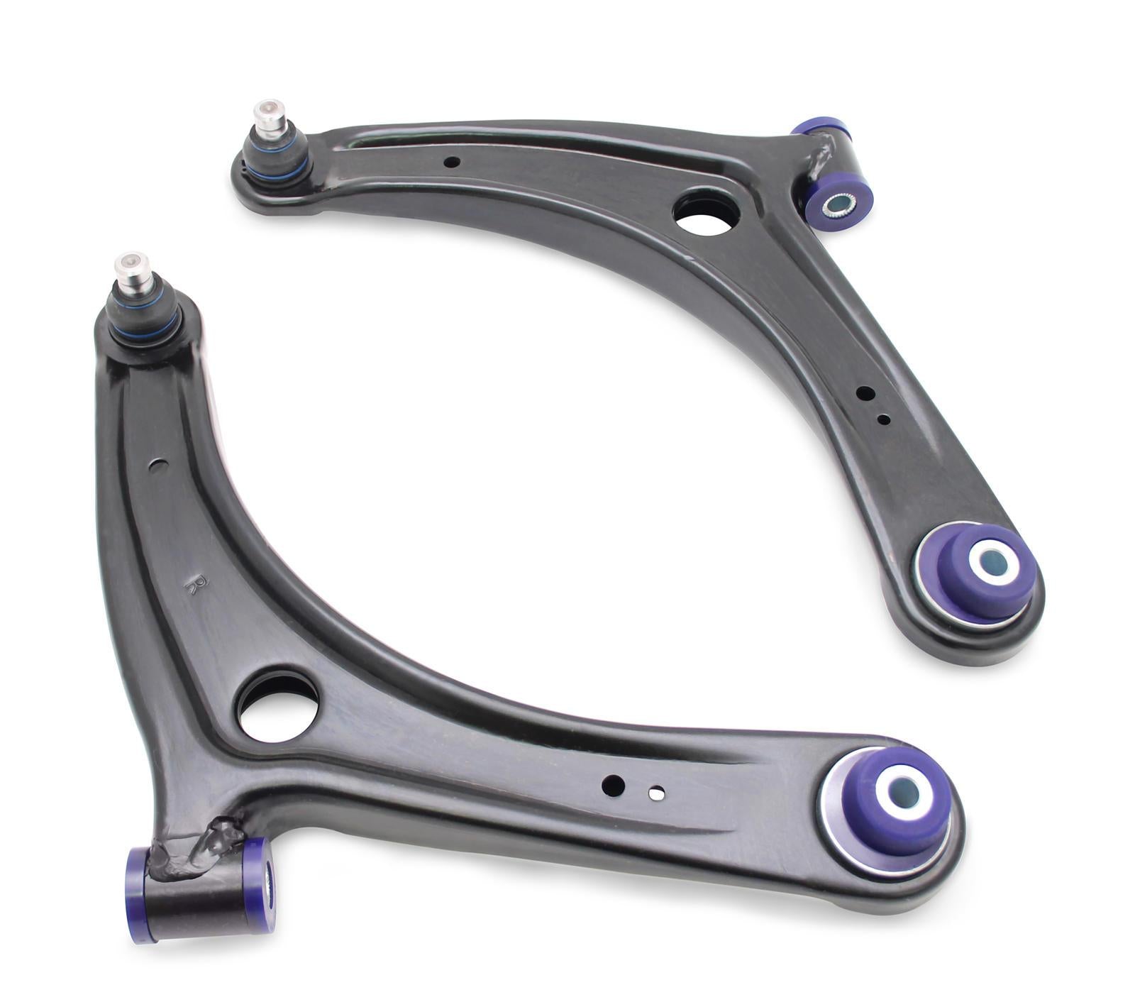 SuperPro Front Control Arm Assembly Kit Performance