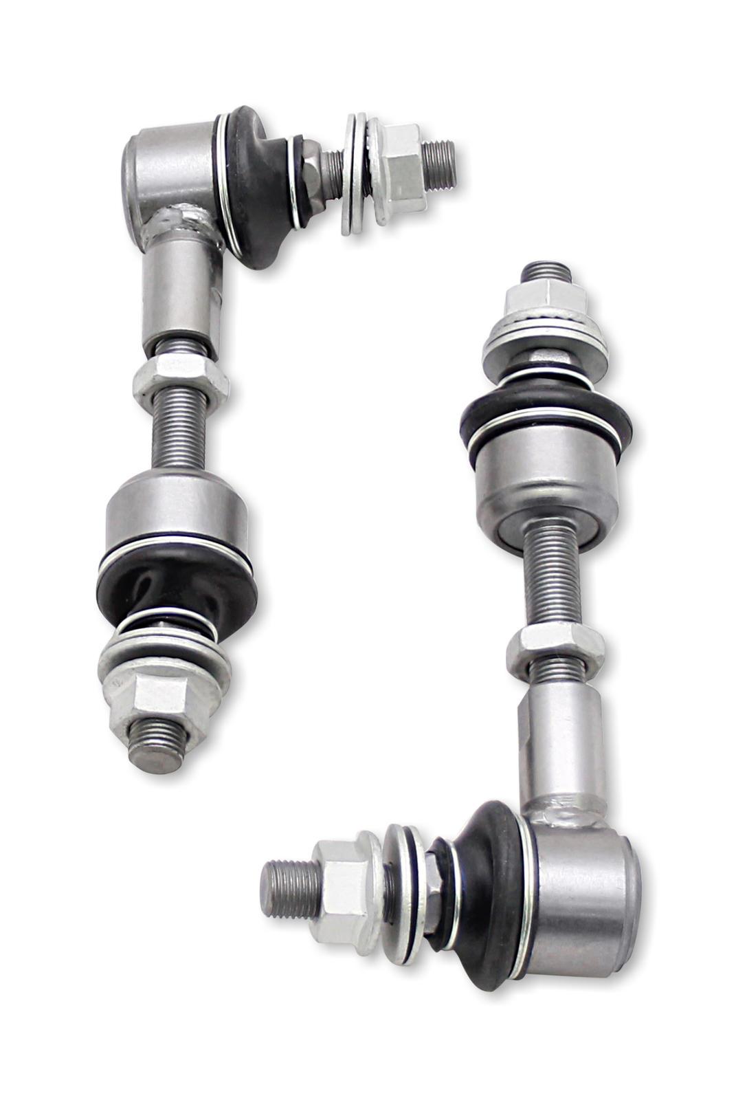 SuperPro Rear Sway Bar Link Kit - Heavy Duty Adjustable