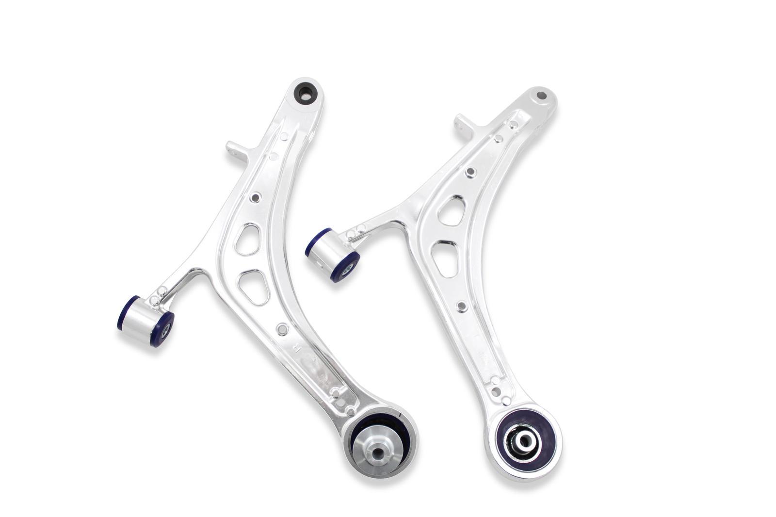 SuperPro Front Lower Complete Alloy Control Arm Kit