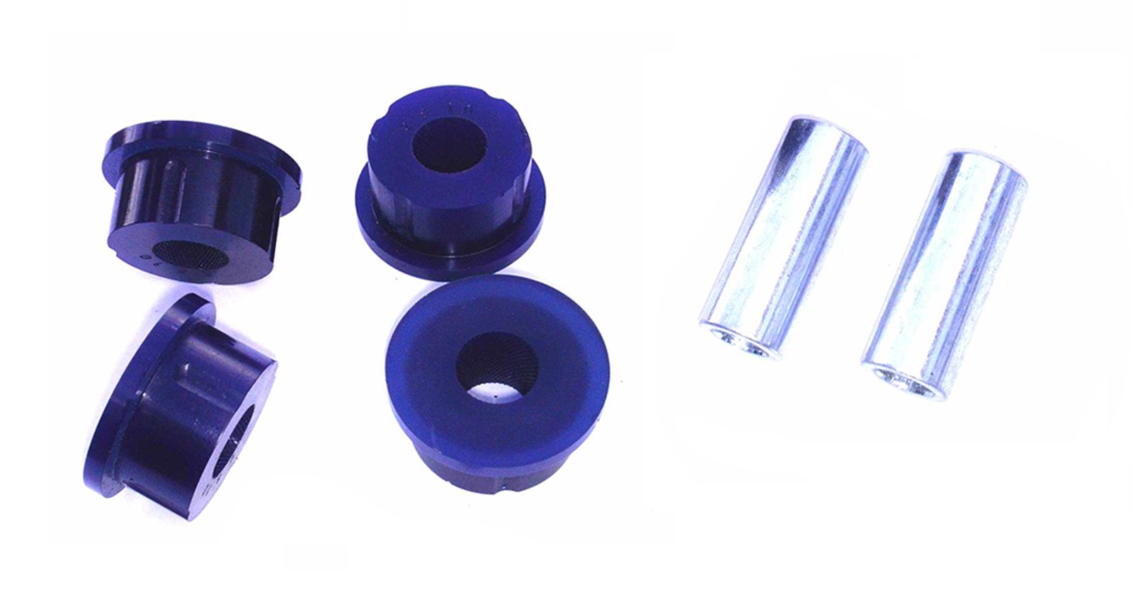 SuperPro Rear Trailing Arm Lower-Rear Bushing Kit