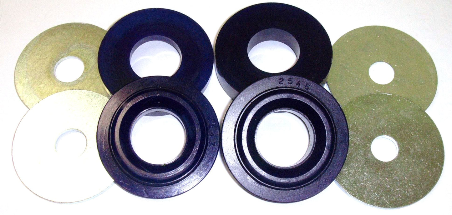 SuperPro Rear Differential Pinion, Bracket Mount Bushing Kit