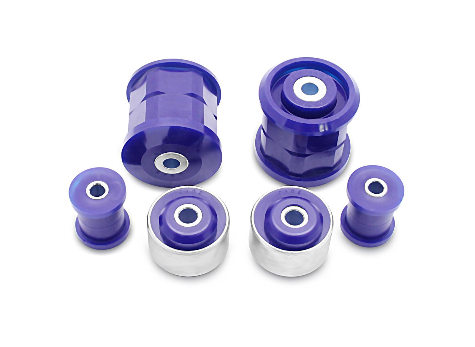 SuperPro Front and Rear Enhancement Bushing Kit