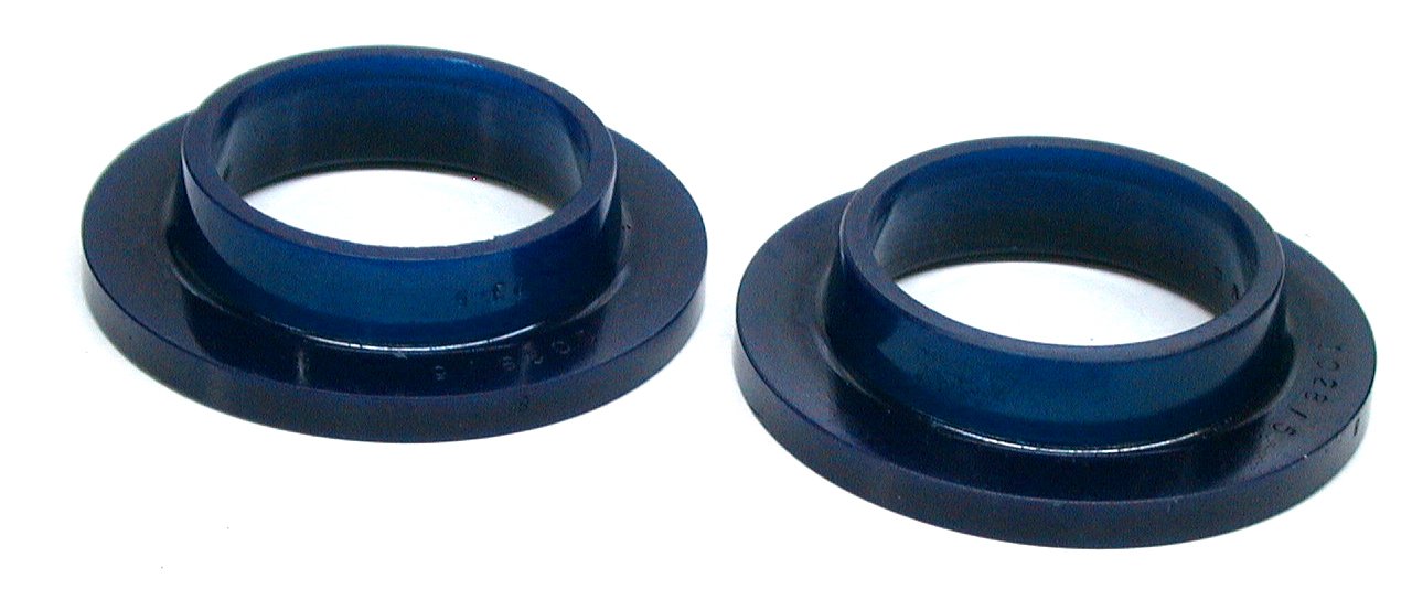 SuperPro Front Coil Spring Spacer Lower Bushing Kit