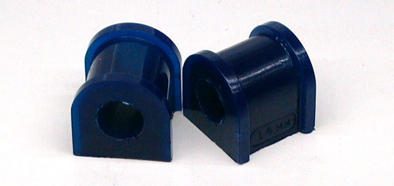 SuperPro Rear Sway Bar Mount Bushing Kit