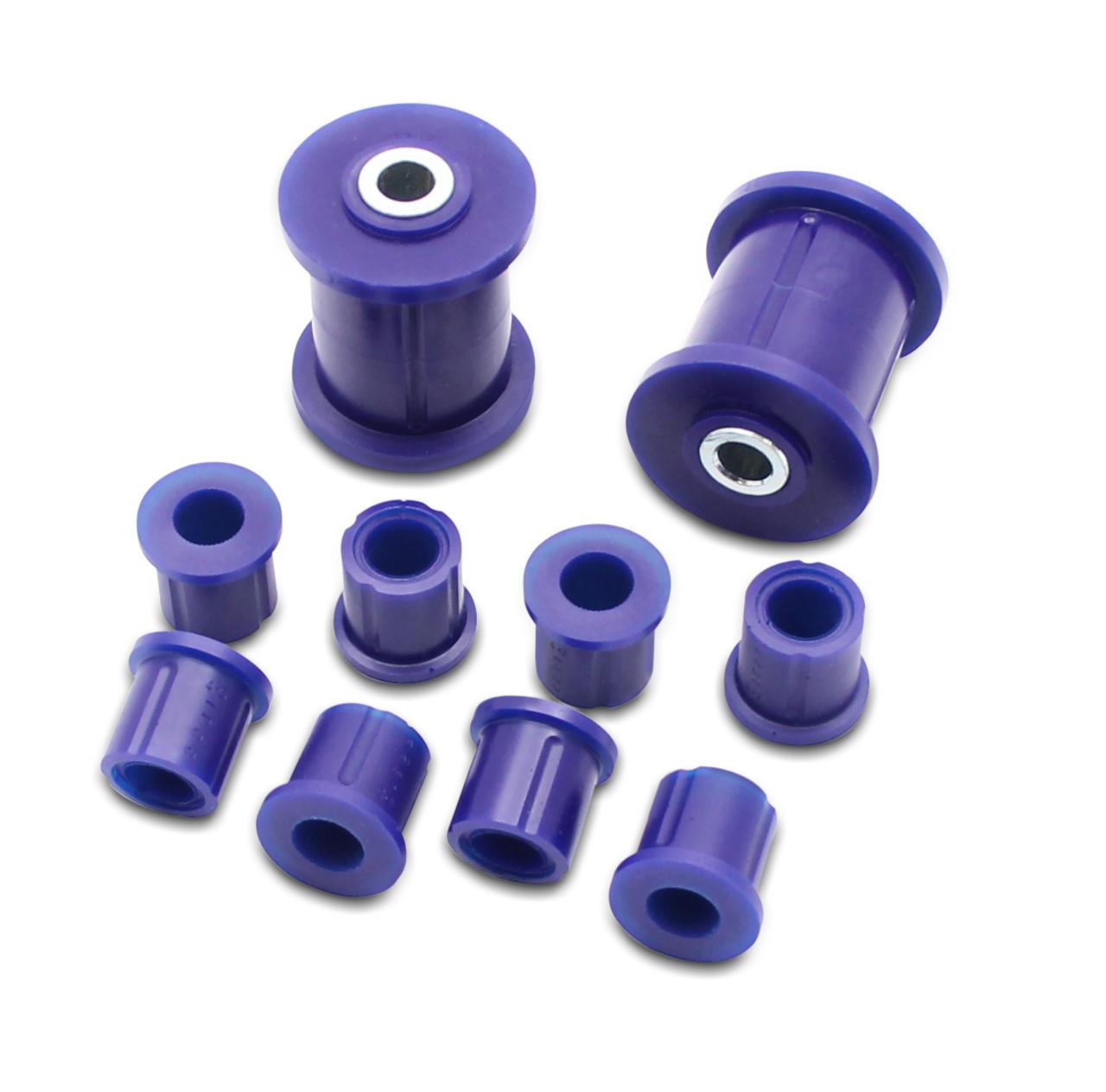 SuperPro Rear Leaf Spring Bushing Kit