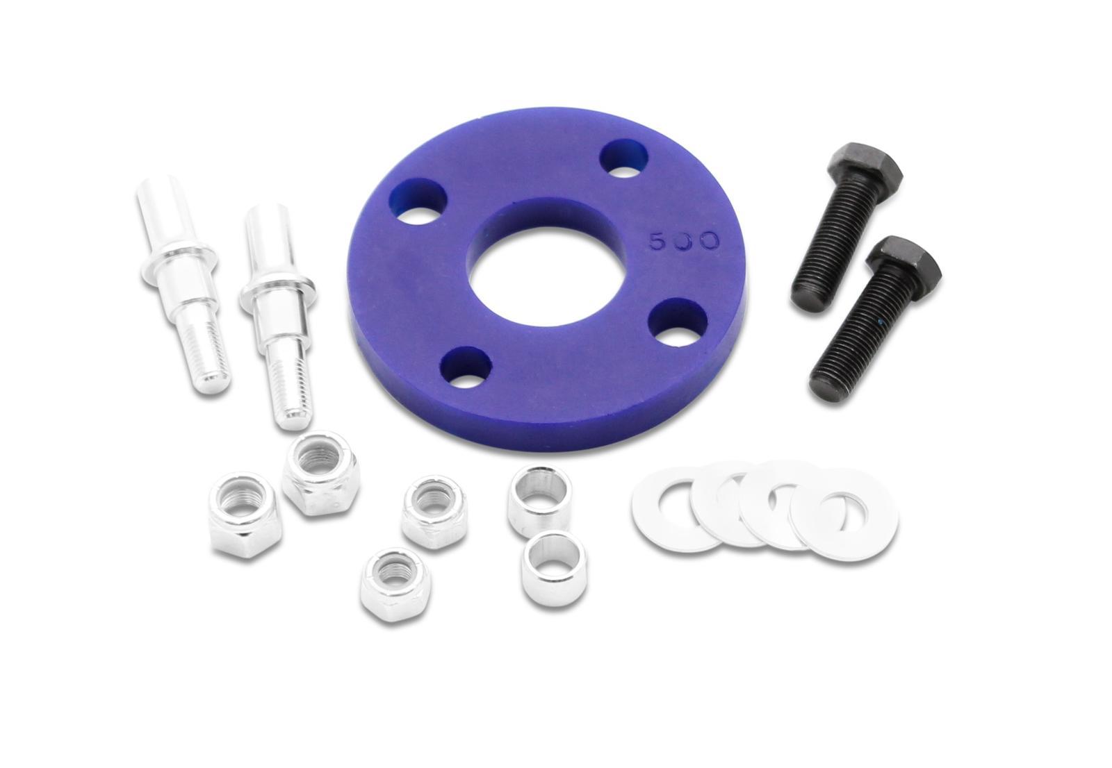 SuperPro Front Steering Coupling Bushing Kit