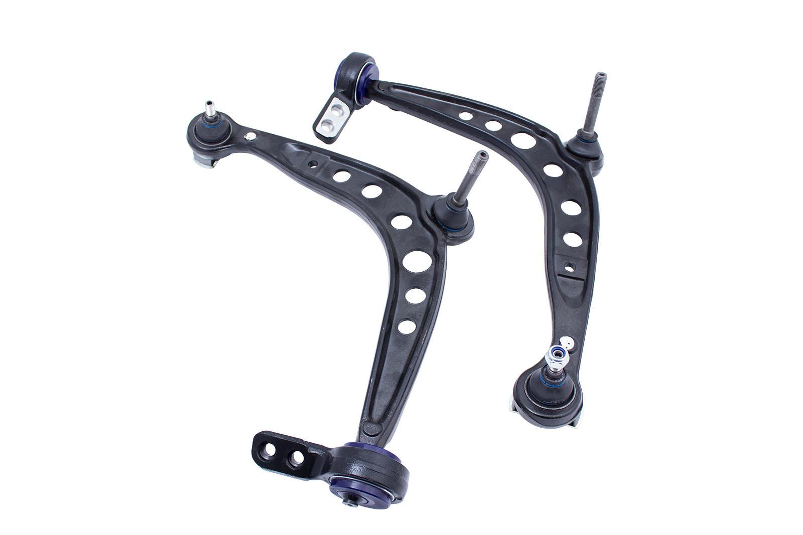 SuperPro Front Control Arm Lower Complete Assembly Performance