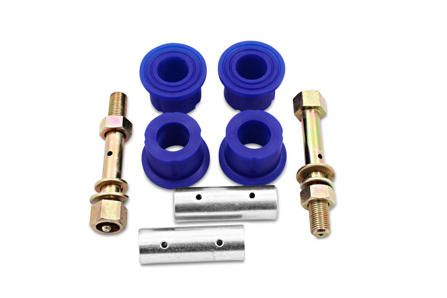 SuperPro Rear Bushing & Pin Kit