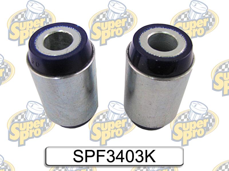 SuperPro Rear Control Arm Lower-Inner Bushing Kit