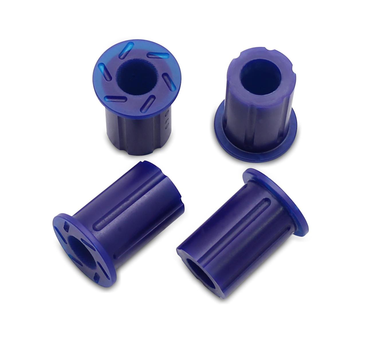 SuperPro Rear Spring Rear Upper Shackle Bushing Kit