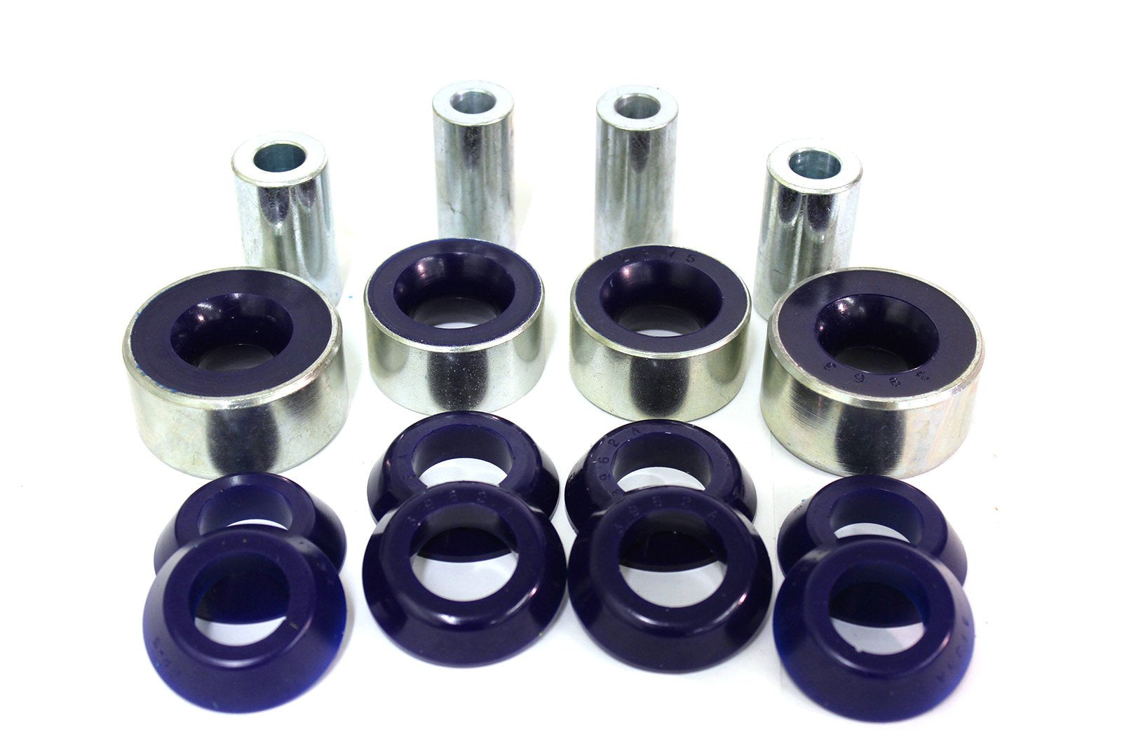 SuperPro Front Control Arm Lower-Inner Front & Rear Bushing Kit