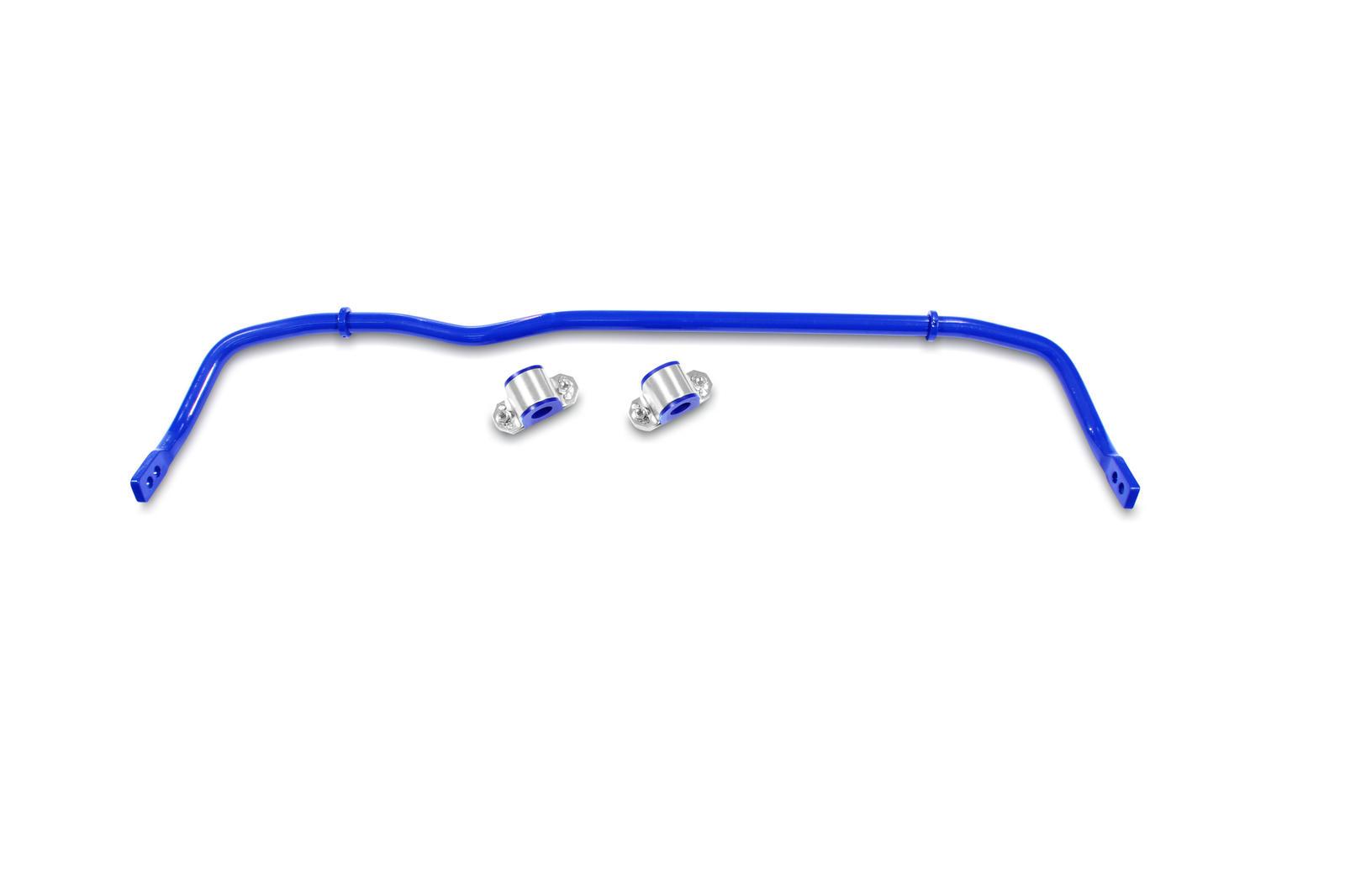 SuperPro Front 24mm Heavy Duty 2 Position Blade Adjustable Sway Bar Kit