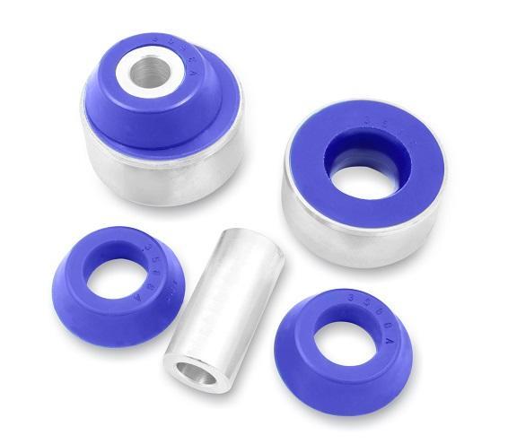 SuperPro Front Control Arm Lower-Rear Bushing Kit - Single Offset