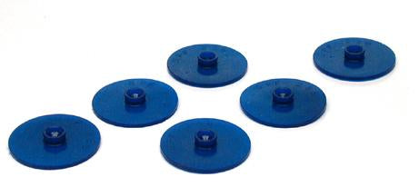 SuperPro Rear Spring Slipper Pad Bushing Kit