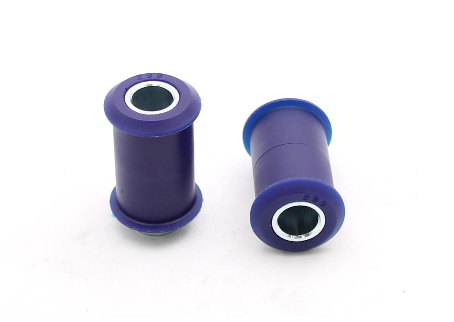 SuperPro Front Shock Absorber Lower Bushing Kit