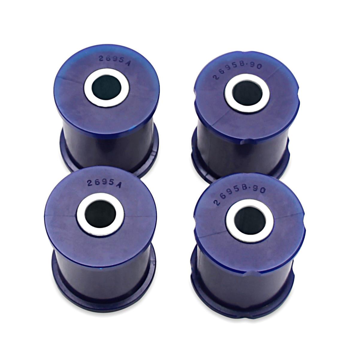 SuperPro Rear Trailing Arm Lower Bushing Kit