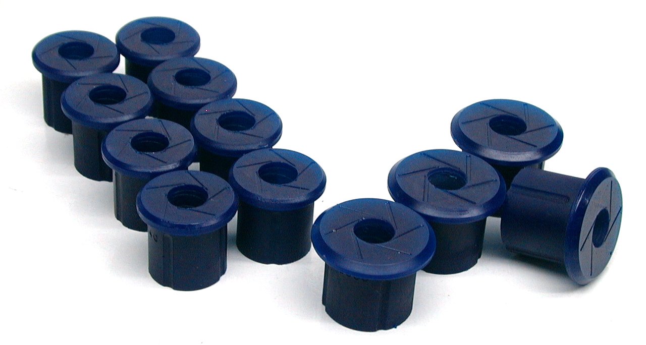 SuperPro Front Leaf Spring Bushing Kit