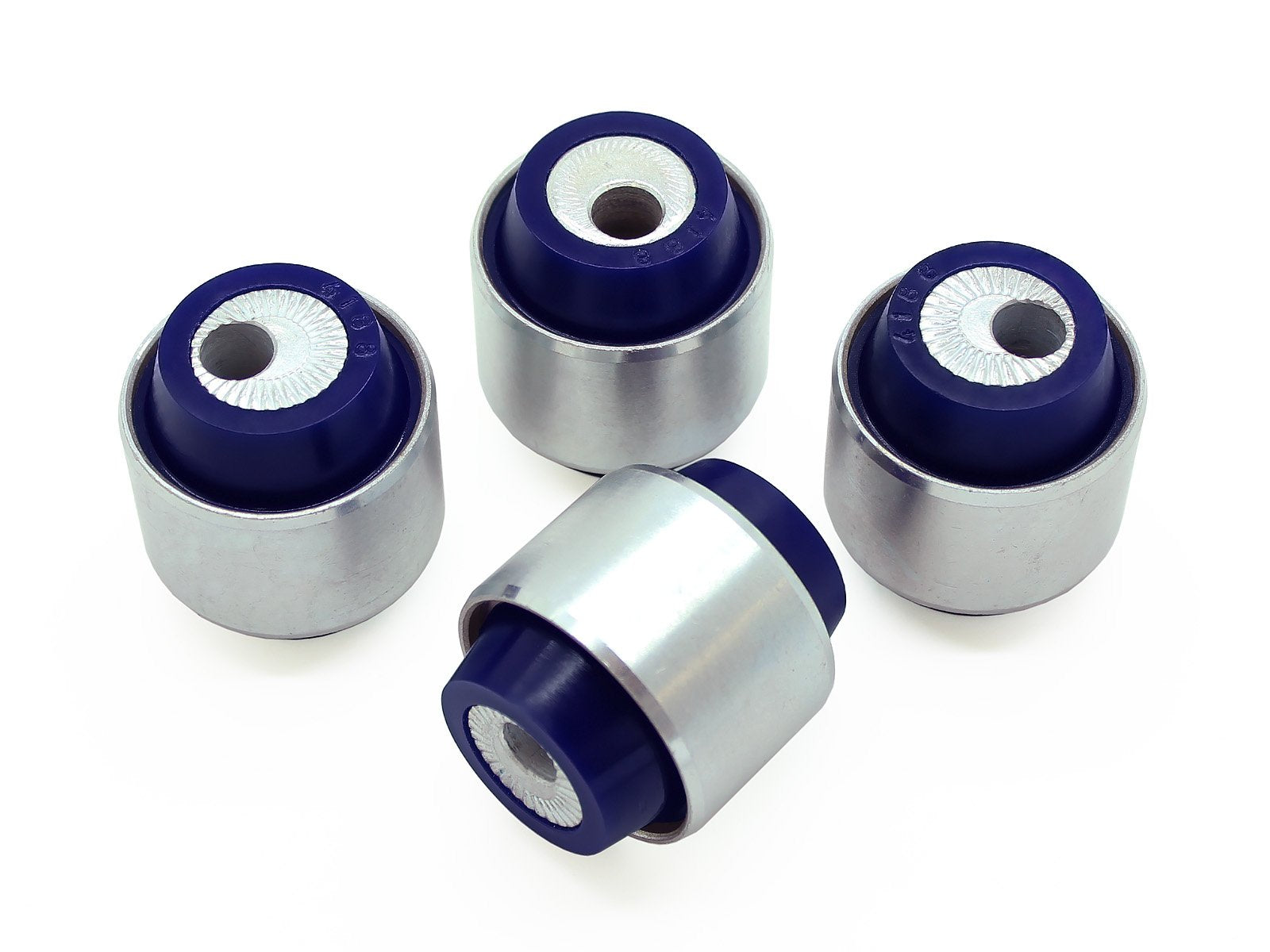 SuperPro Front Control Arm Upper-Inner Bushing Kit - Double Offset