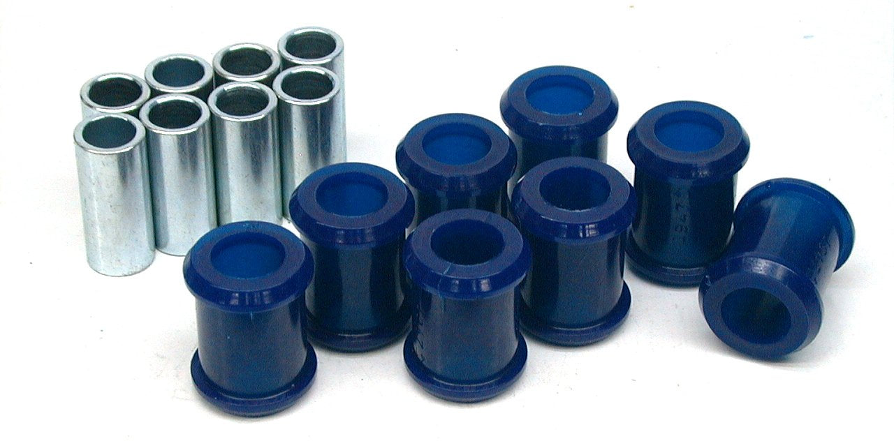 SuperPro Rear Control Arm Bushing Kit