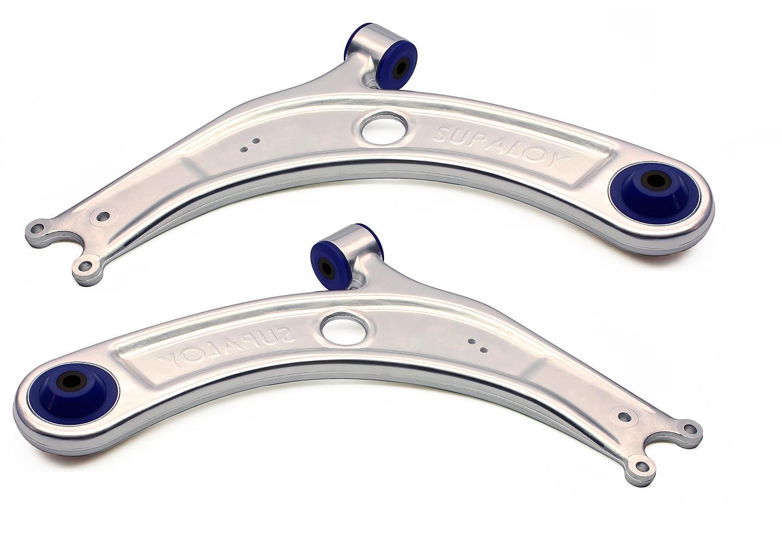 SuperPro Front Control Arm Lower Complete Alloy Assembly - DuroBall