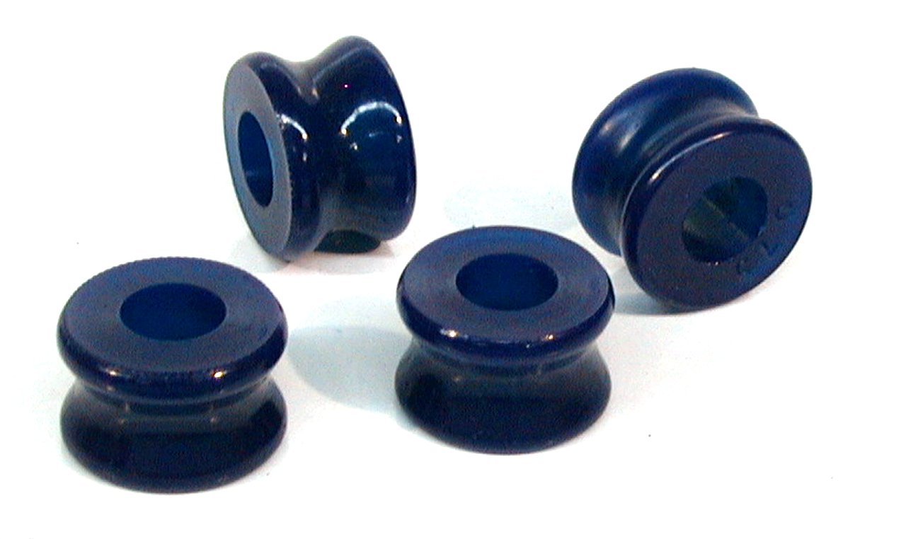 SuperPro Front Rear Shock Lower Bushing Kit