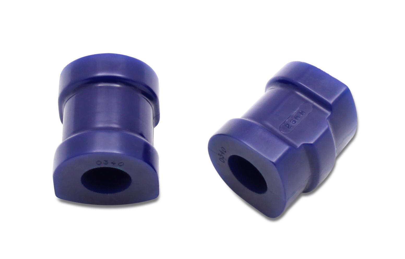 SuperPro Front Sway Bar Mount Bushing Kit