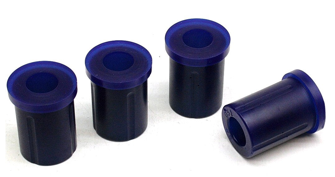 SuperPro Rear Spring Shackle Upper Bushing Kit