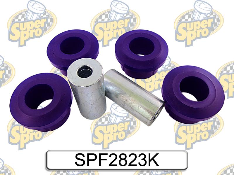 SuperPro Front Control Arm Lower-Inner Rear Bushing Kit