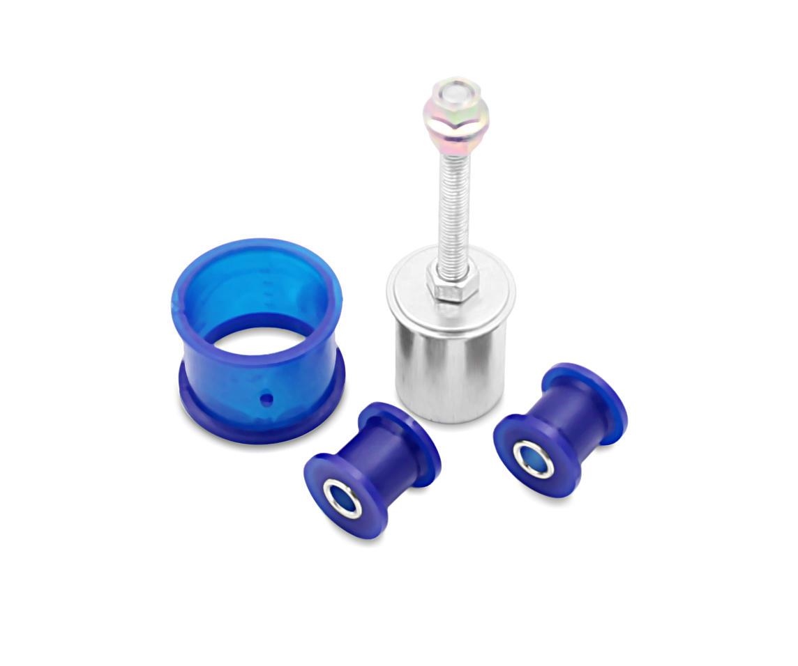 SuperPro Front Steering Rack & Pinion Mount Bushing Kit