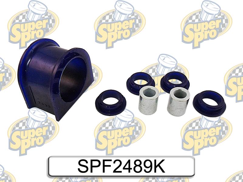 SuperPro Front Steering Rack & Pinion Mount Bushing (Power Steering)