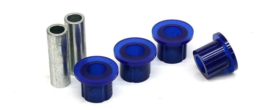 SuperPro Rear Transverse Leaf Spring Eye Bushing Kit