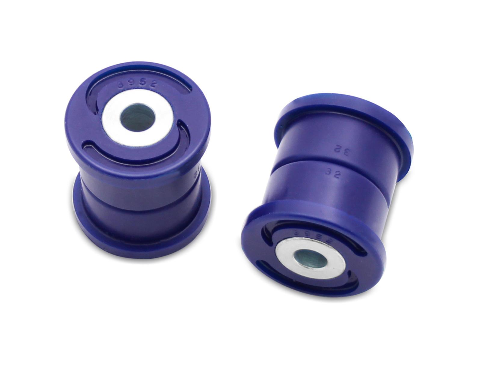 SuperPro Rear Control Arm Lower-Inner Bushing Kit