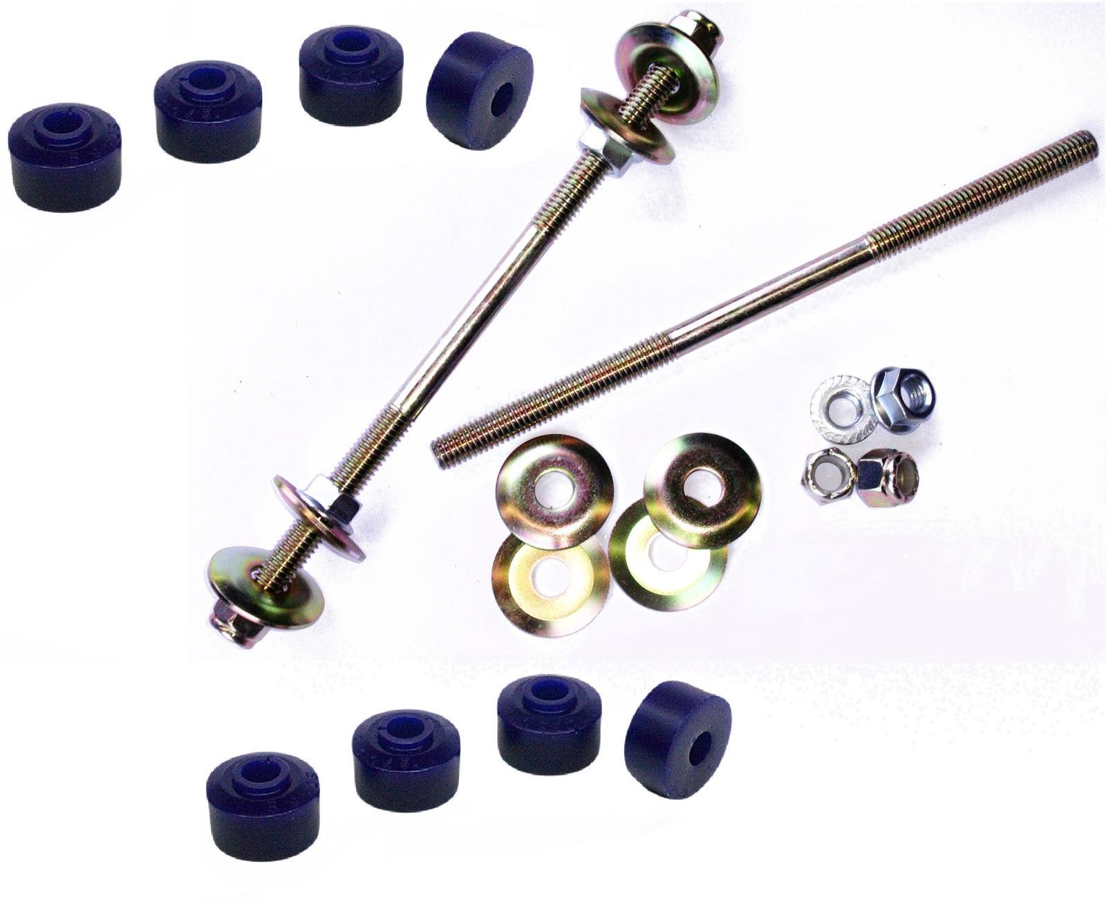 SuperPro Front Sway Bar Link and Bushing Kit