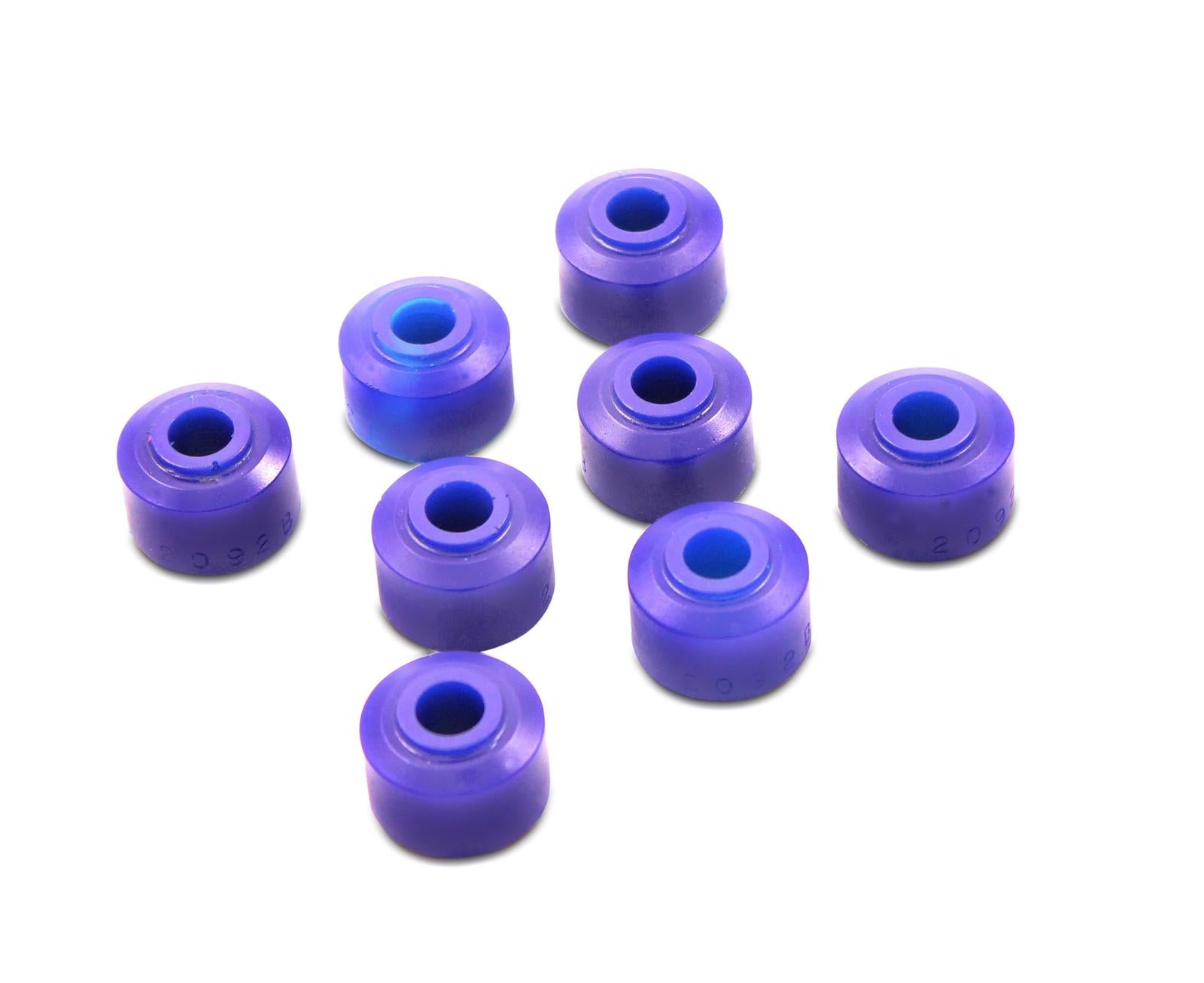 SuperPro Front Rear Swaybar Link Bushing Kit