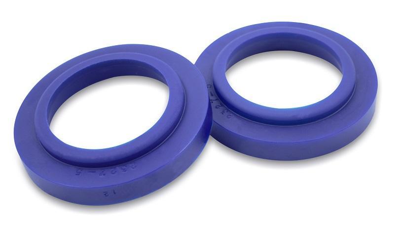 SuperPro Rear Spring Insulator Pad Bushing H/D Kit