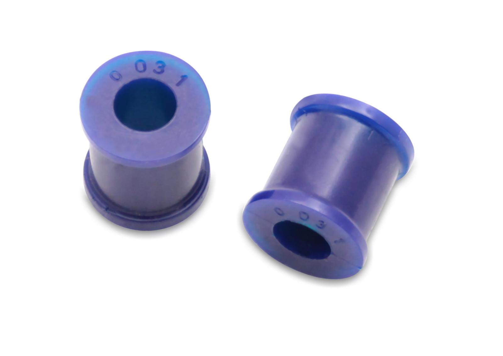 SuperPro Front Lower Shock Bushing Kit