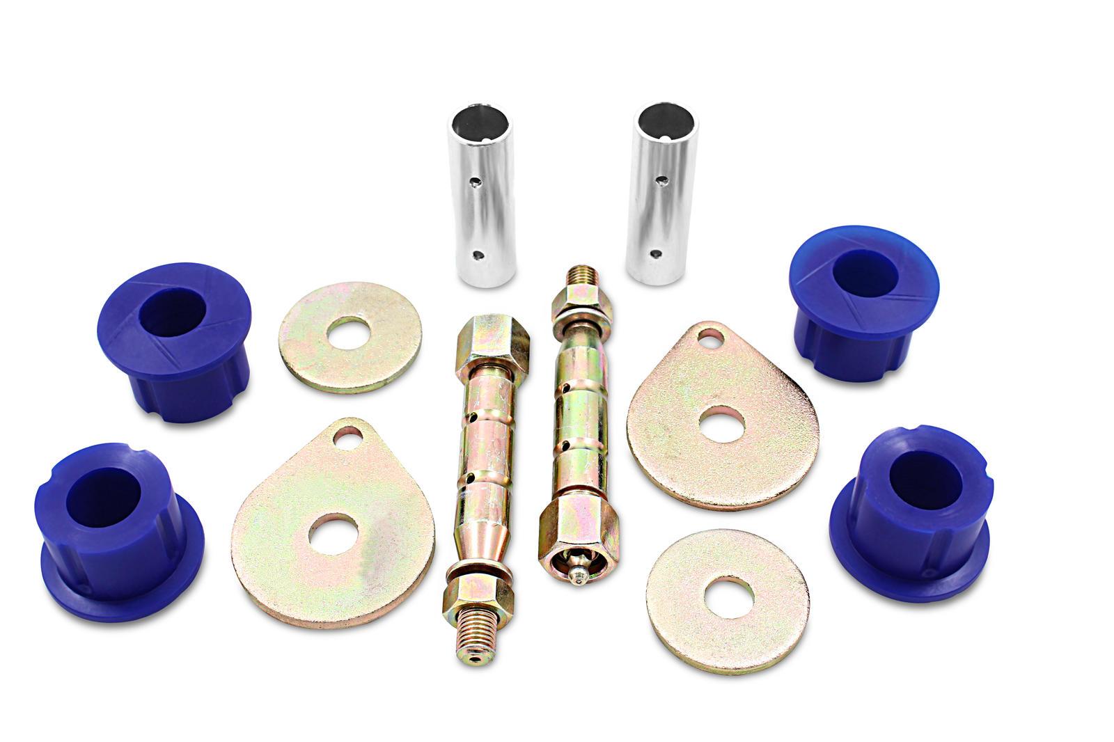 SuperPro Rear Bushing & Pin Kit