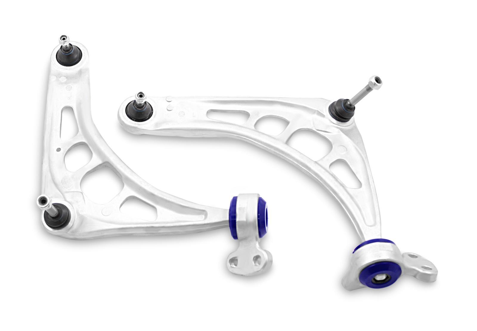 SuperPro Front Alloy Arm Kit