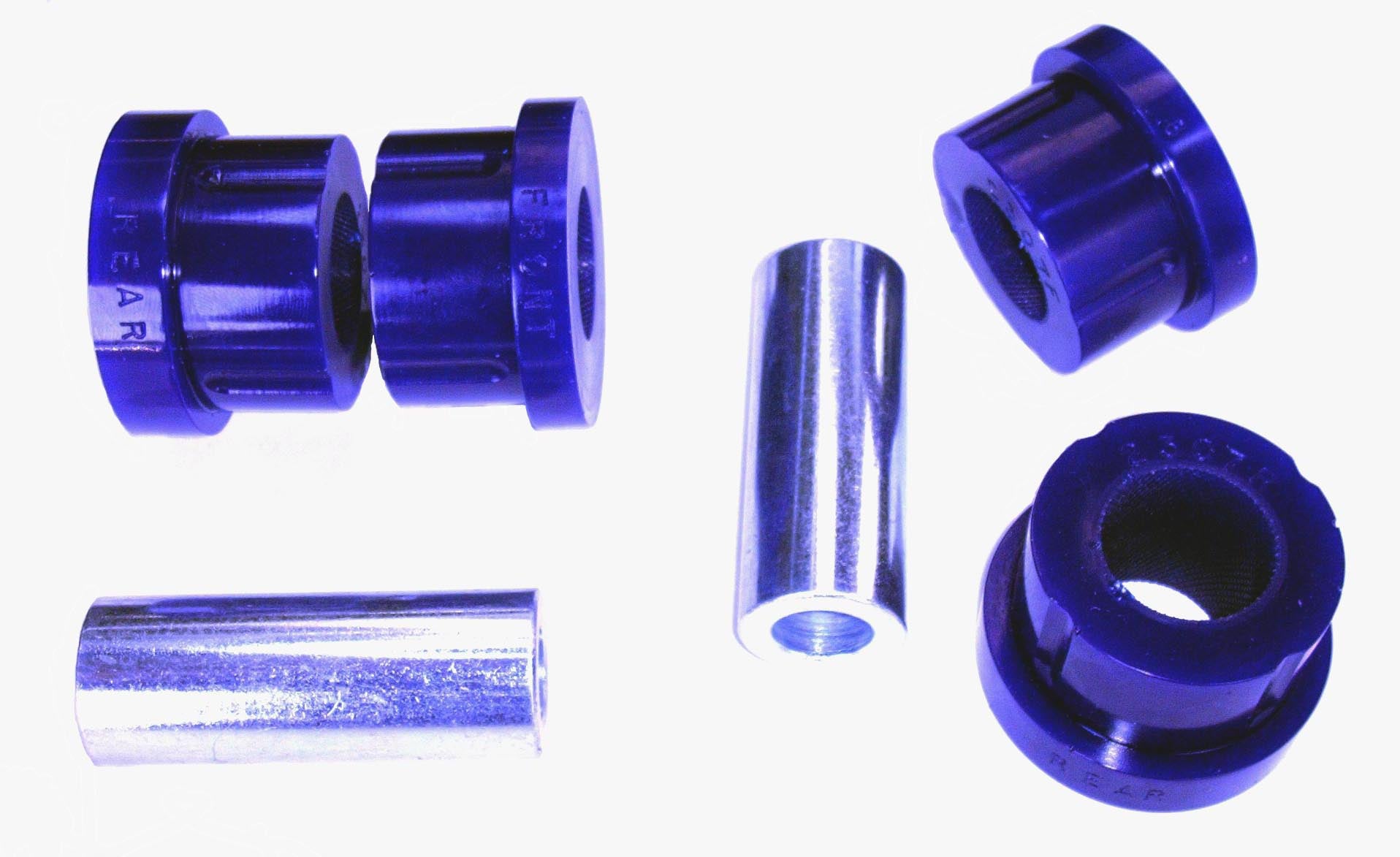 SuperPro Front Control Arm Lower-Inner Rear Bushing Kit