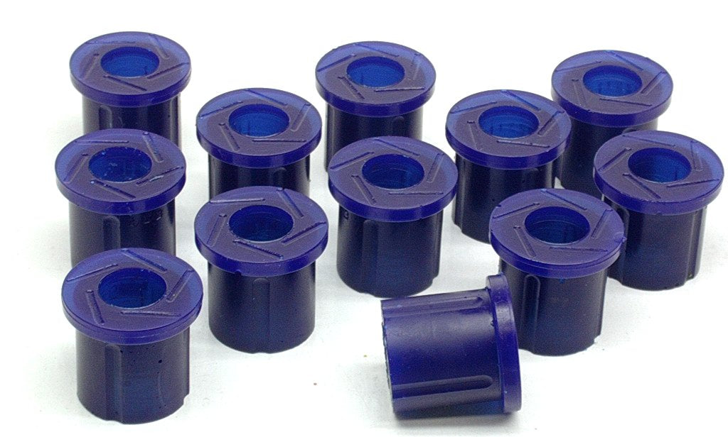 SuperPro Rear Leaf Spring Bushing Kit