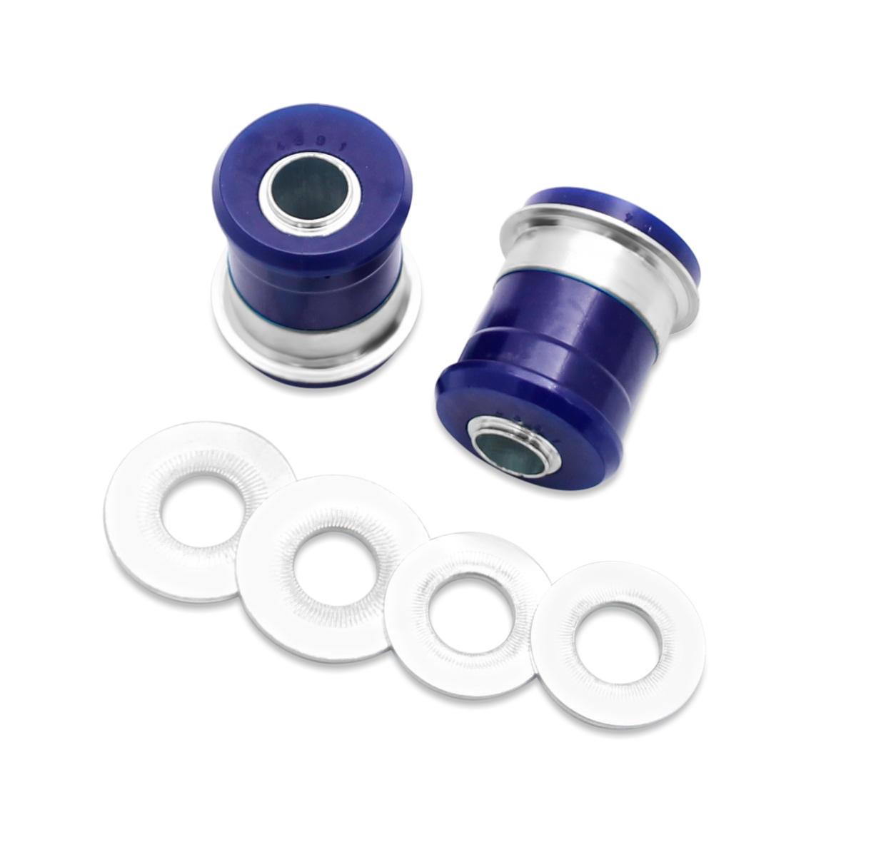 SuperPro Front Control Arm Lower-Inner Front Bushing Kit - Adjustable