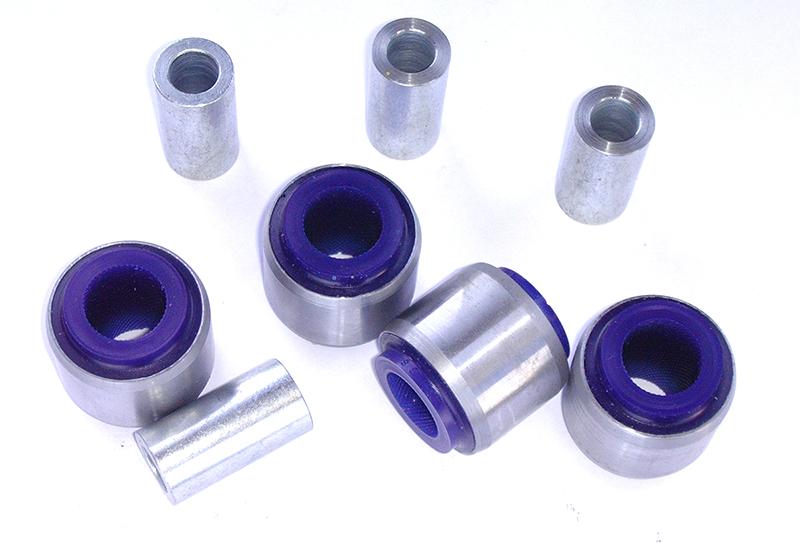 SuperPro Rear Control Arm Bushing Kit