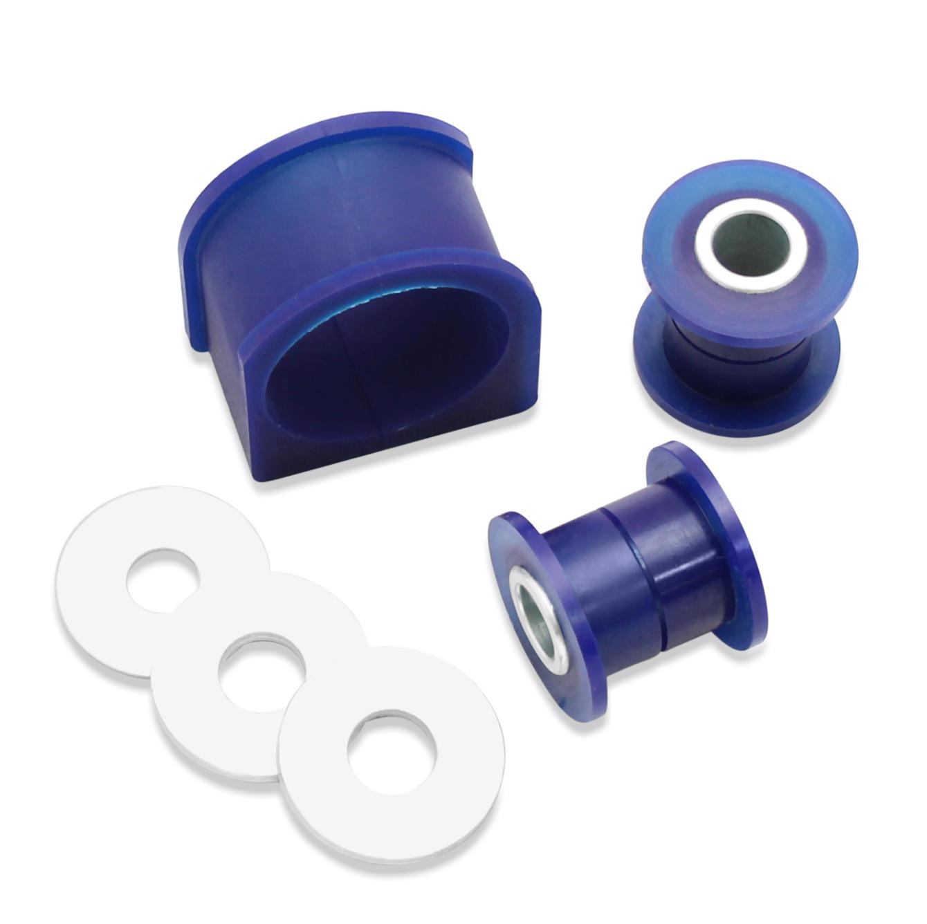 SuperPro Front Steering Rack & Pinion Mount Bushing Kit