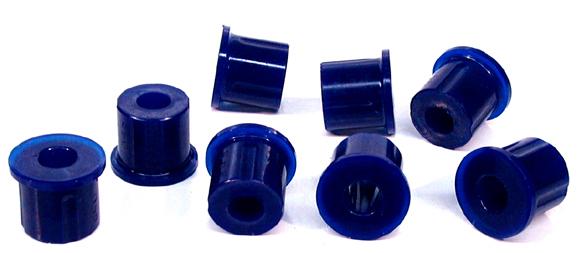 SuperPro Rear Spring Rear Bushing Kit All